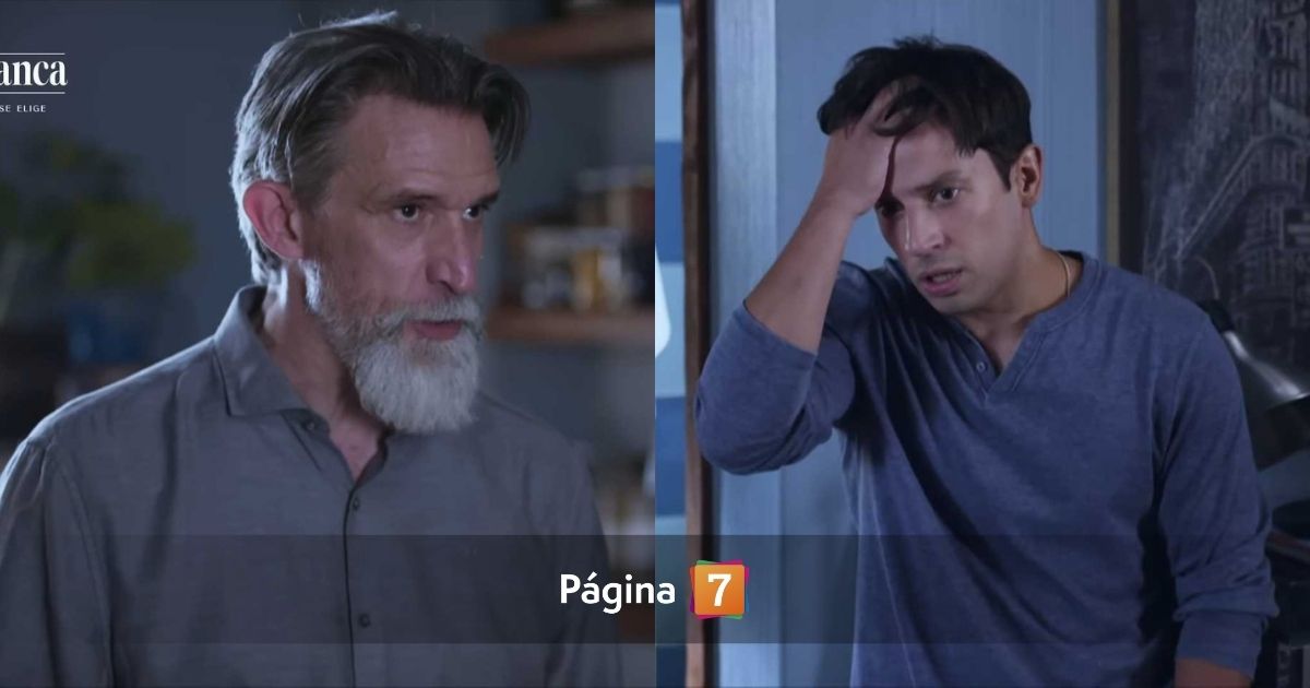 pancho melo y max salgado sobre los casablanca