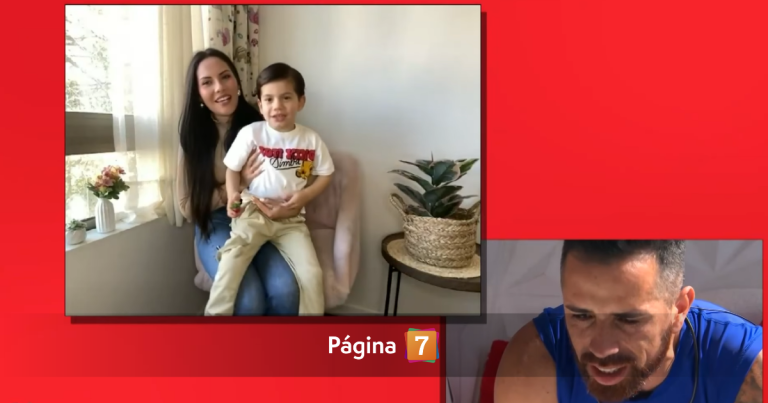 Jeanny Santiago, la joven esteticista y pareja de Daúd Gazale: están a la espera de su segundo hijo