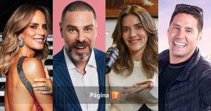 De estelares al área cultural: los programas de TVN, C13, CHV y Mega para el segundo semestre 2025