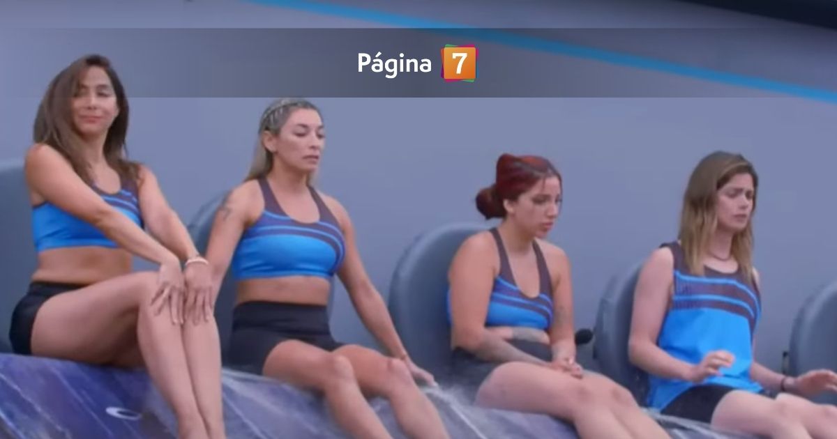 participante de mundos opuestos sufre crisis de pánico