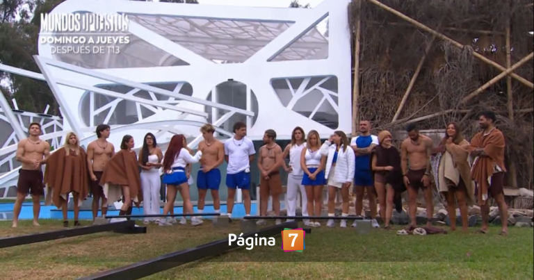 ¿Eliminada o sancionada? Filtran que polémica participante de 'Mundos Opuestos' salió del reality