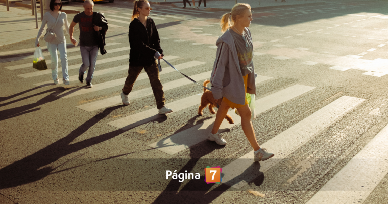 Estudio revela cuántos pasos diarios al día son necesarios para reducir riesgo de enfermedades