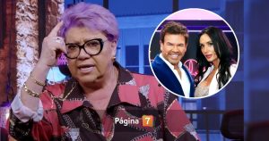 Patricia Maldonado envió desafiante recado a Pamela Díaz y Nacho Gutiérrez por 