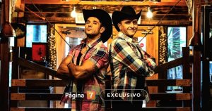 Miguel Garcés sorprendió con nuevo proyecto musical con su primo Patricio: “Nos conocemos un montón”