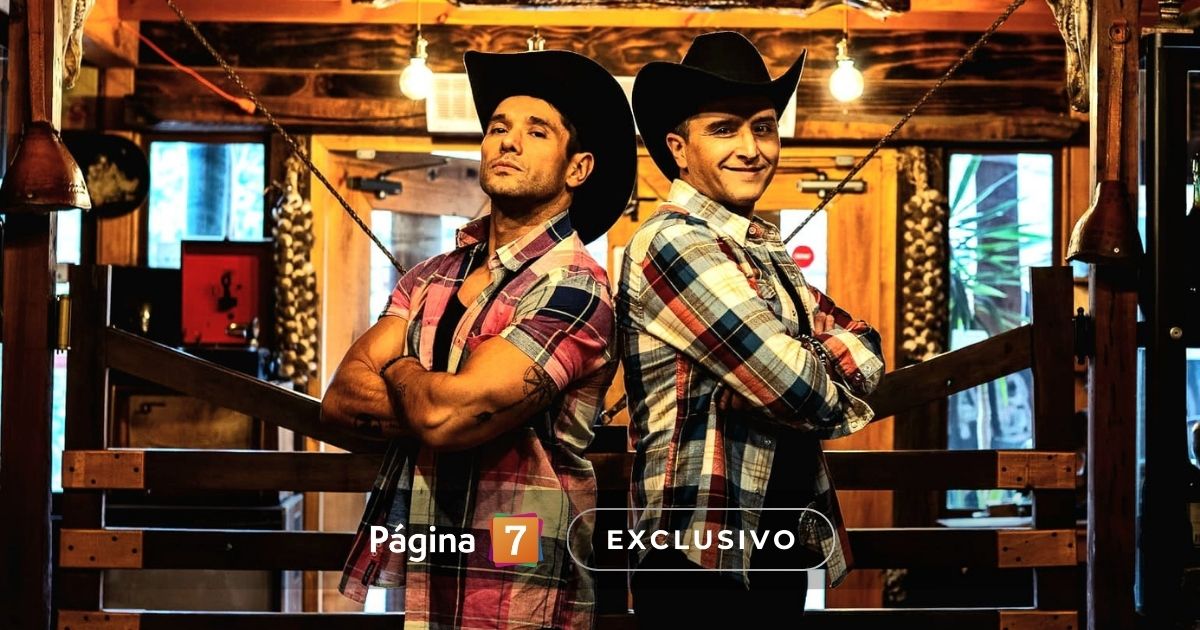 Miguel Garcés sorprendió con nuevo proyecto musical con su primo Patricio: “Nos conocemos un montón”