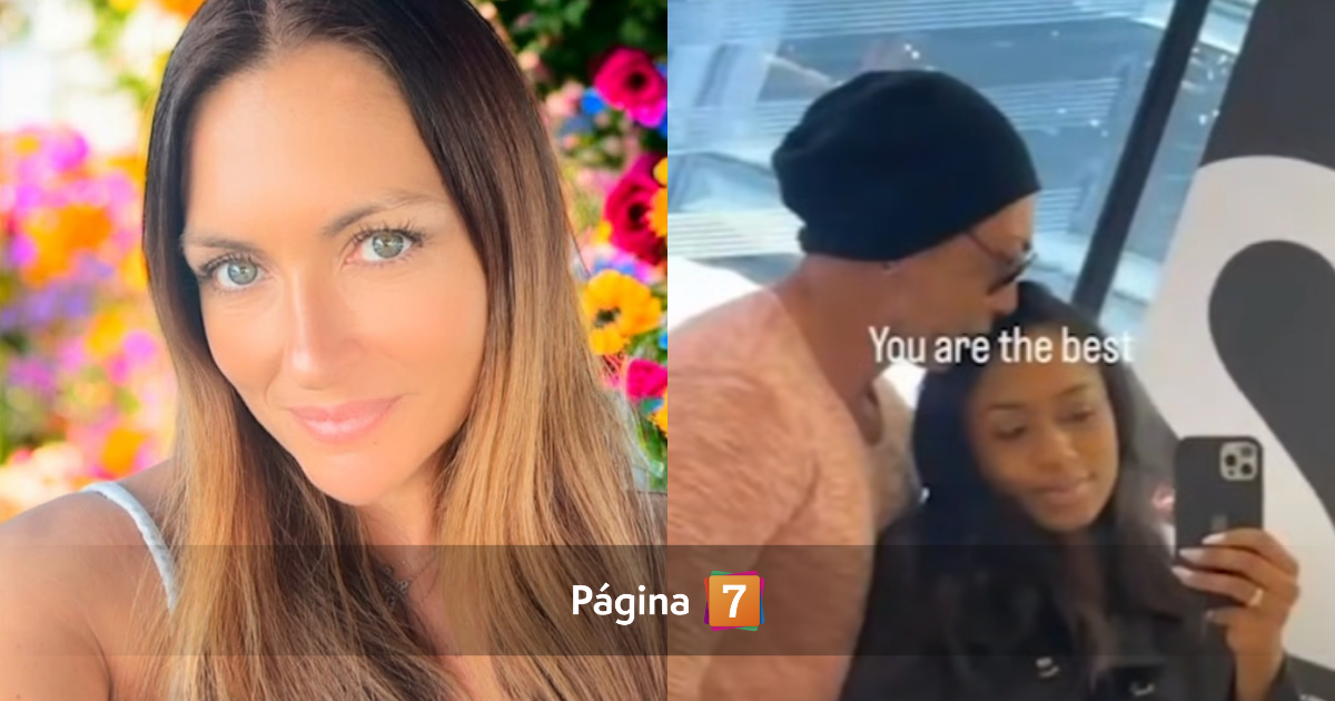 paula pavic reacciona a publicación de chino ríos y polola quiebre