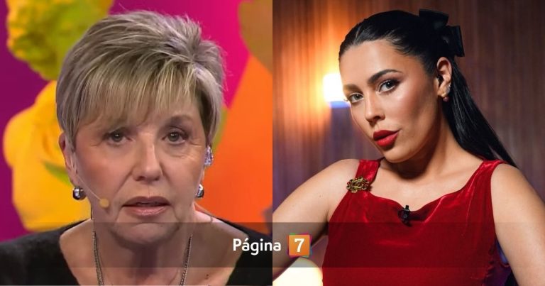 Paulina Nin criticó sin filtro a Daniela Aránguiz tras feos dichos sobre Luis Mateucci: “Ordinaria