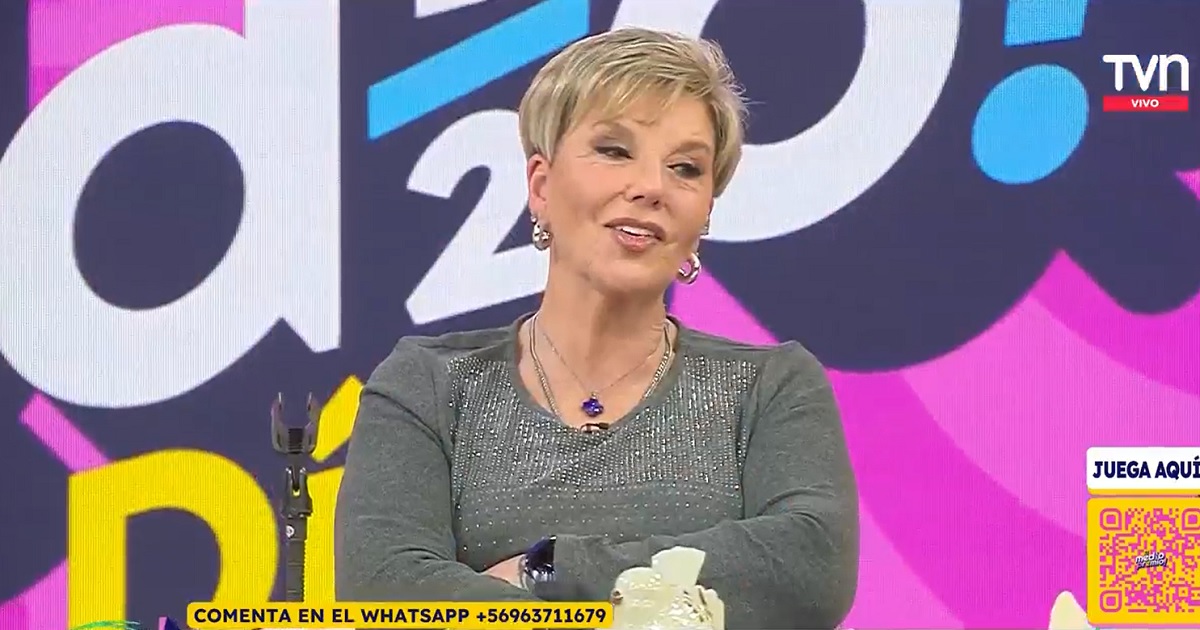 Paulina Nin en El medio día