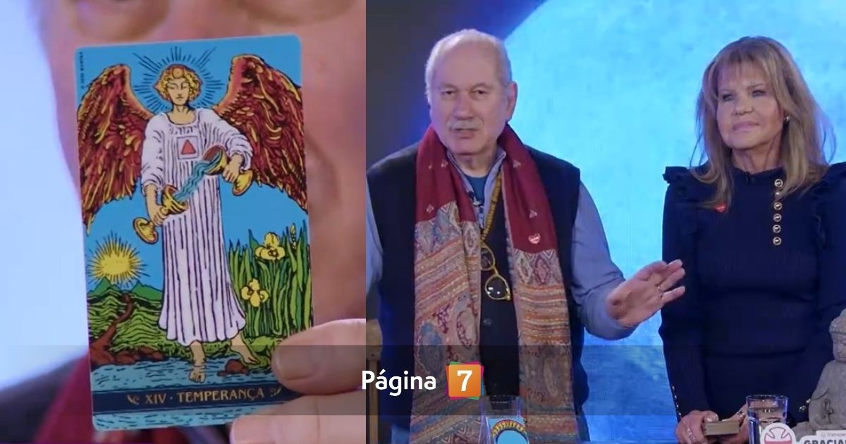 Pedro Engel entregó su esperado horóscopo para la semana del 21 de julio