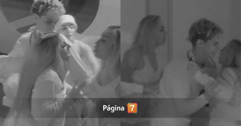 Chilota y Valentina tendrán intensa pelea en Mundos Opuestos: Diego tuvo que separarlas