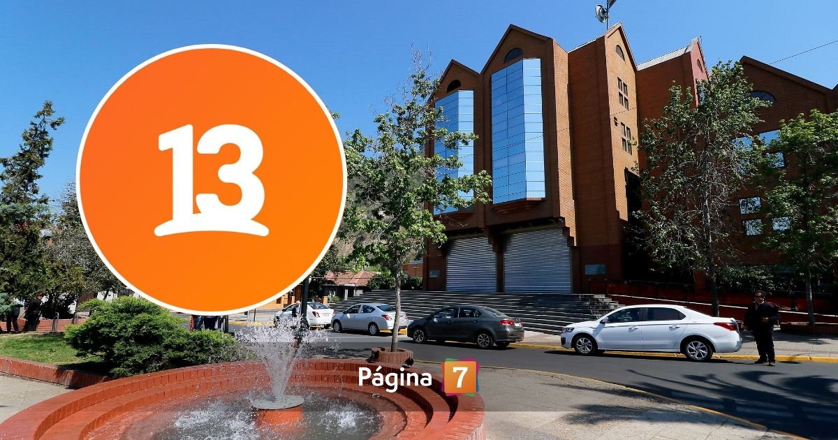 Periodista se despidió de Canal 13 para asumir nuevos desafíos: "Perdemos un importante miembro"