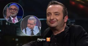 Toto Acuña se sinceró en 'Podemos Hablar' sobre sus hilarantes parodias en 'Detrás del Muro'