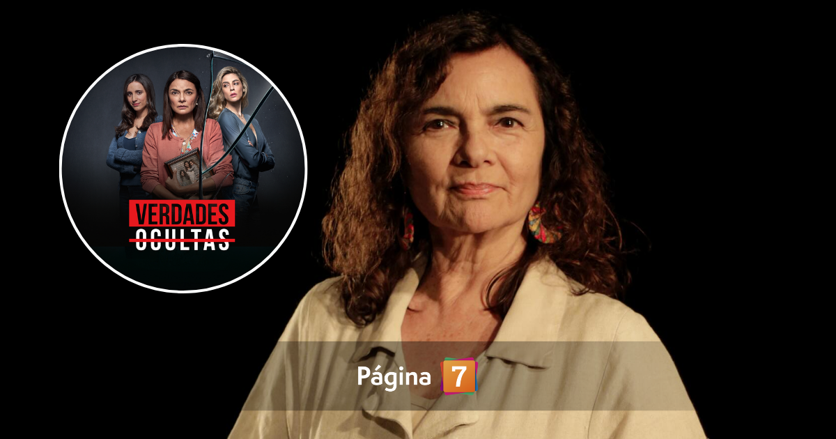 El presente de la actriz Marcela Medel a 8 años de Verdades Ocultas