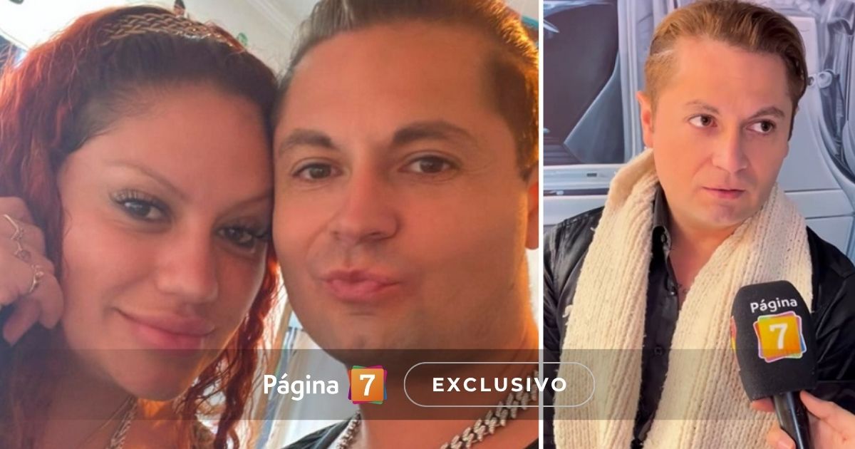 Princeso respondió acusaciones de su expareja y denunció que "me agredió una vez físicamente"