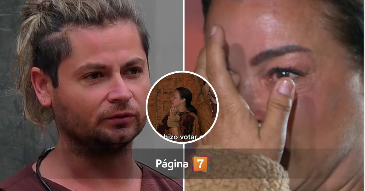 La jugada de Princeso en Mundos Opuestos que causó el repudio de su equipo: dejó llorando a Marlen Olivari