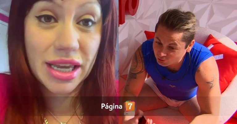 Princeso recibió duro reto de su polola tras inesperada llamada en Mundos Opuestos: “No es sano”