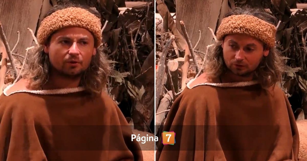 Princeso conmovió a sus compañeros en Mundos Opuestos con triste historia familiar: "Tenía como dos añitos"