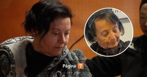 Dictan prisión preventiva para Karina Prida, hija de mujer asesinada y encontrada muerta dentro de maleta en Recoleta