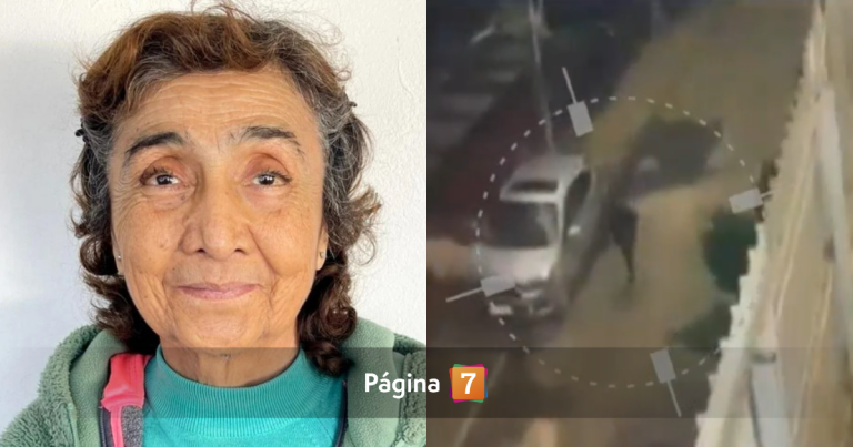 ¿A dónde se dirigía? Cámaras revelan recorrido de profesora jubilada que desapareció en San Antonio