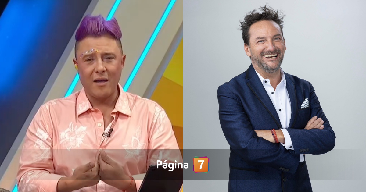 Daniel Fuenzalida inscribió nombre de que te lo digo