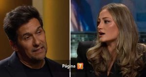 Rafael Araneda se sinceró en Podemos Hablar sobre dura decisión de su hija Florencia: ella respondió