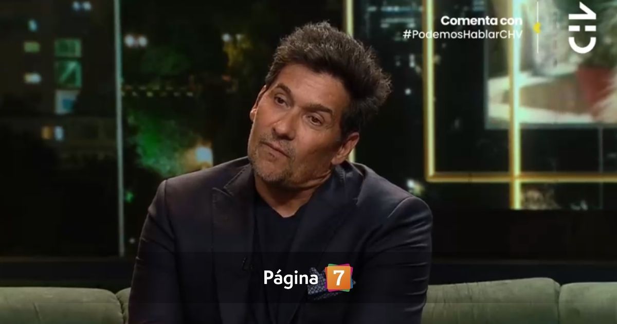 Rafael Araneda reveló "cuestionado" método para saber de sus hijos: "Aceptaron a regañadientes"