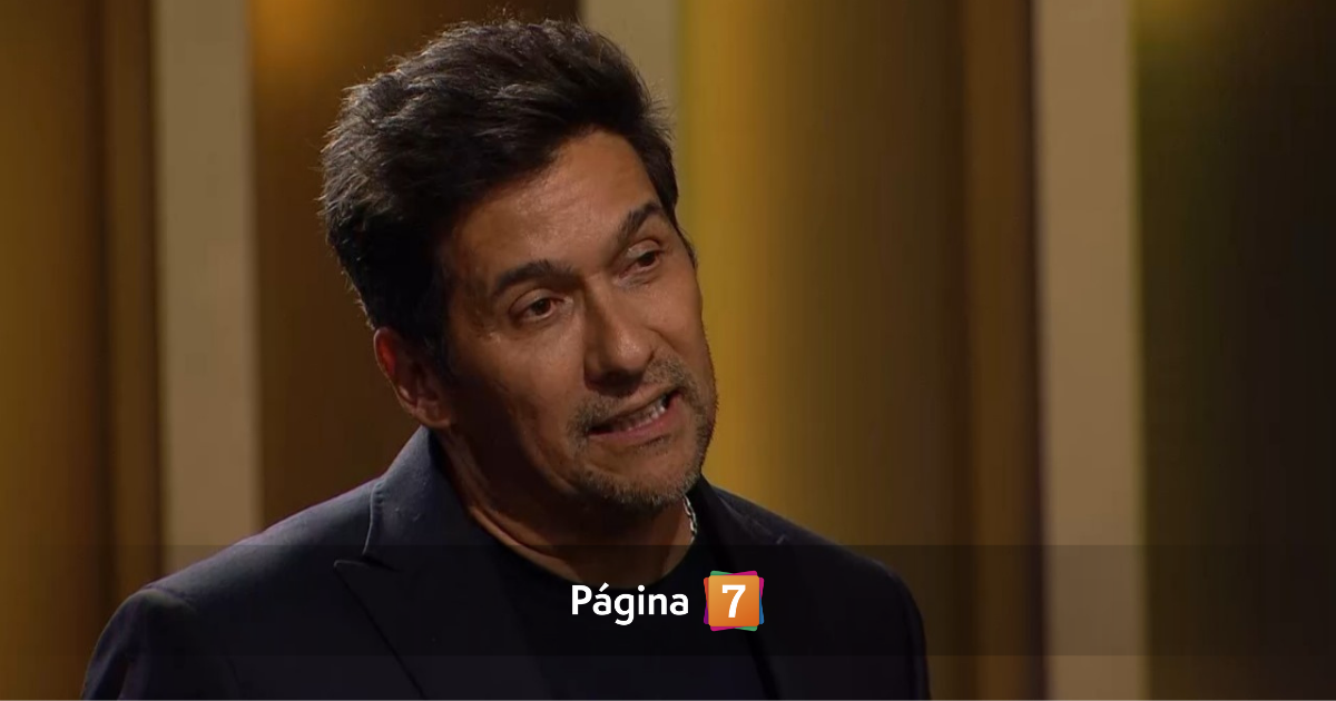 Rafael Araneda se emocionó al hablar de la muerte de su madre Laura: "La perdí mucho antes"