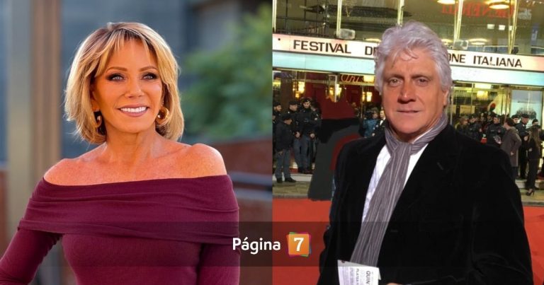 Lolo Peña y su inesperada reacción a dichos de Raquel Argandoña sobre su fallido matrimonio