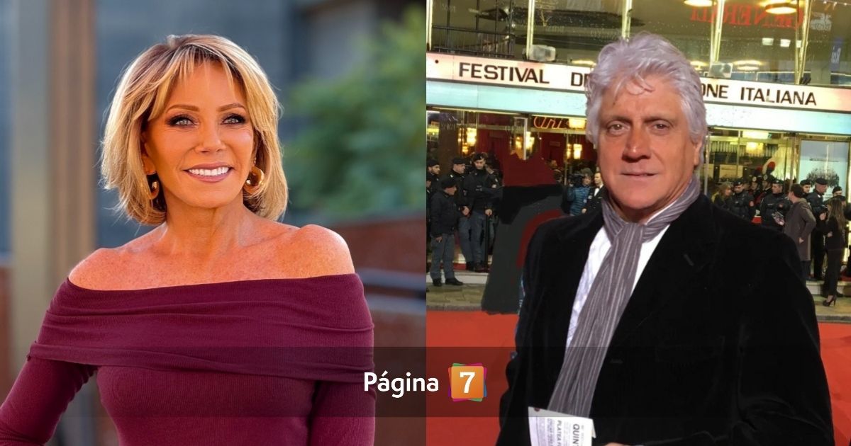 Lolo Peña y su inesperada reacción a dichos de Raquel Argandoña sobre su fallido matrimonio