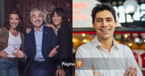 Súper miércoles para Mega: el rating del final de Nuevo Amores de Mercado y estreno de Aguas de Oro
