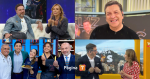 Rating matinal del miércoles 2 de julio: ¿qué canal lideró el bloque?