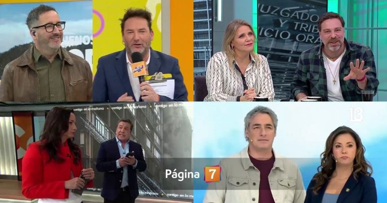 Canal le dio duro golpe al ‘favorito’ y se llevó la victoria en el rating matinal de este viernes 11