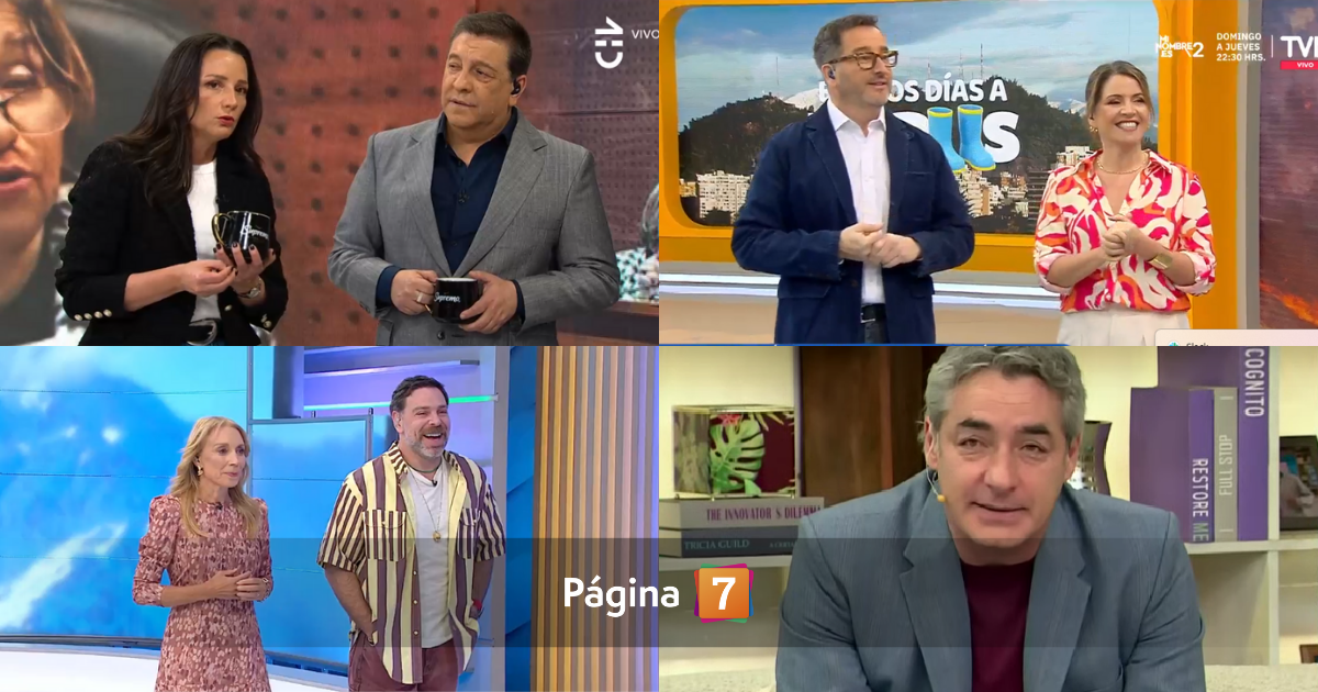 Rating matinal 22 de julio