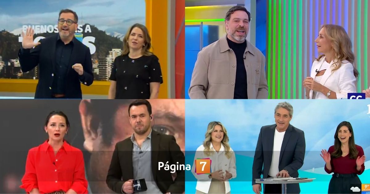rating matinal jueves
