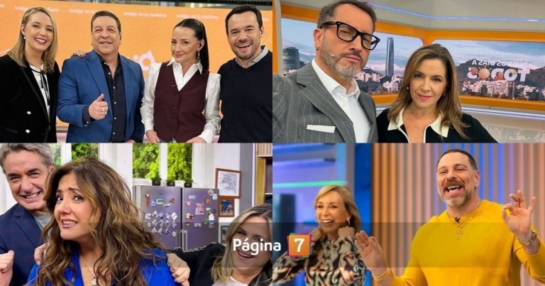 Rating matinal del lunes 21 de julio: ¿influyó el regreso de Karen Doggenweiler a Mucho Gusto?