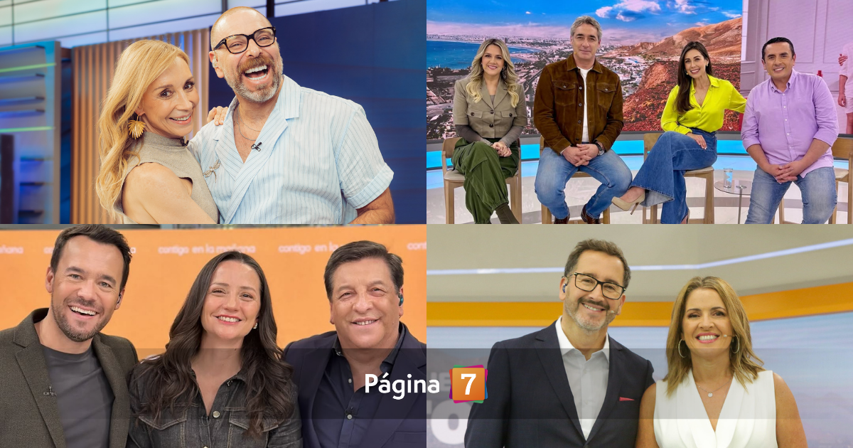 Rating matinal del último viernes de julio: ¿quién se quedó con el primer lugar?