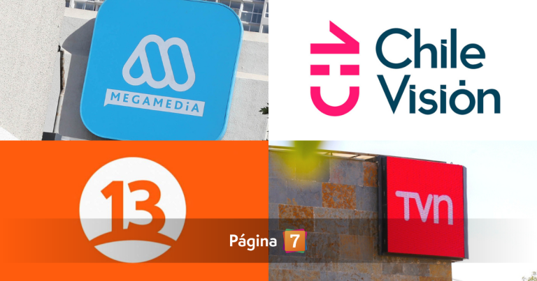 Canal tuvo día de oro en rating: el gran ganador de la noticiosa jornada del miércoles 30 de julio