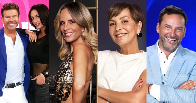 ¿Conversación o farándula?: el estelar que se quedó con el primer lugar del rating prime del viernes