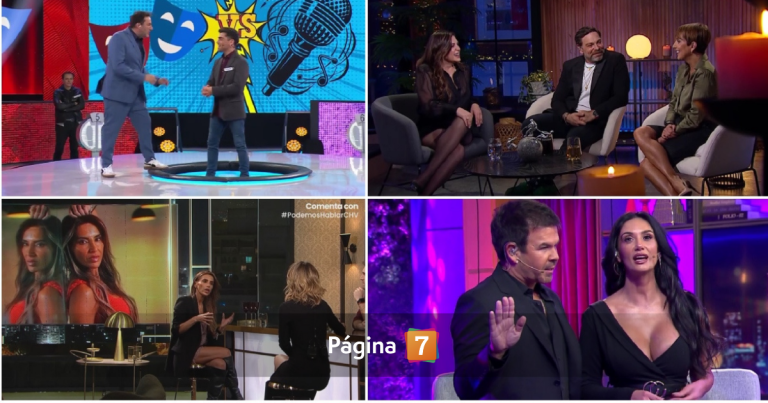 ¿Quién ganó el rating Prime del viernes?: hubo reñida lucha entre Podemos Hablar y Hay que decirlo