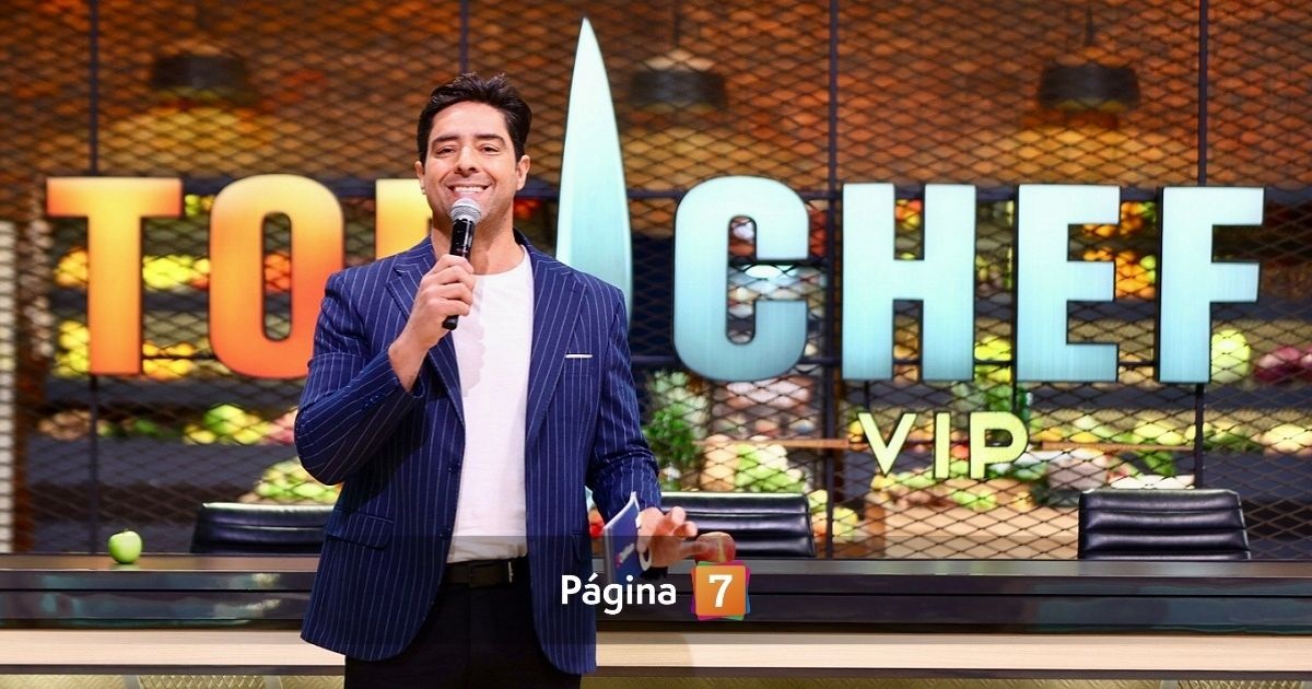 El rating de Top Chef VIP en su estreno
