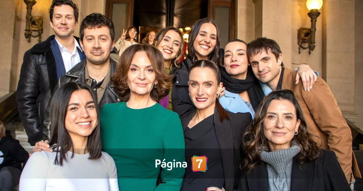 reflexión de Catalina Guerra sobre emotiva escena en El Jardín de Olivia