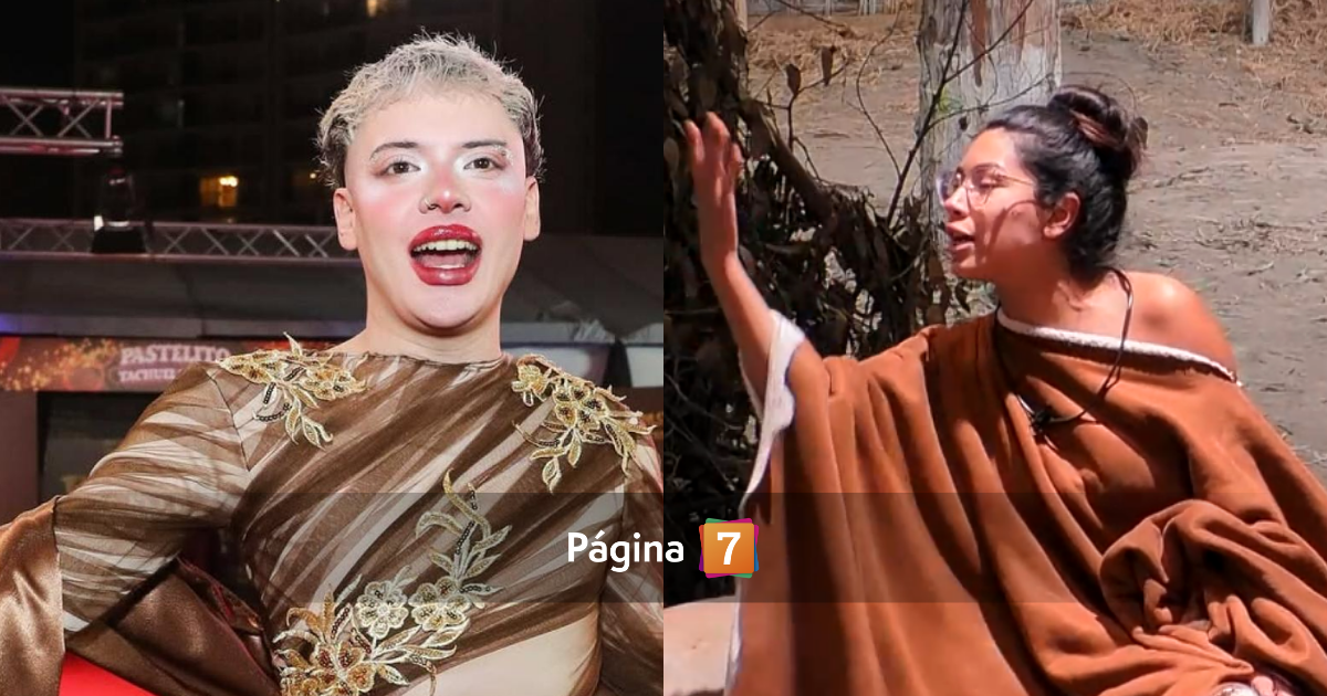 Reina de Chile en picada contra Eskarcita por rol en Mundos Opuestos