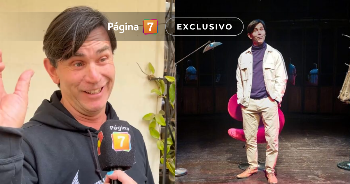 Remigio Remedy analizó su obra 'Macho alfa en terapia'