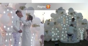 Ignacia Antonia y AK4:20 revelaron el sexo de su bebé con emotivo evento: lo transmitieron en vivo