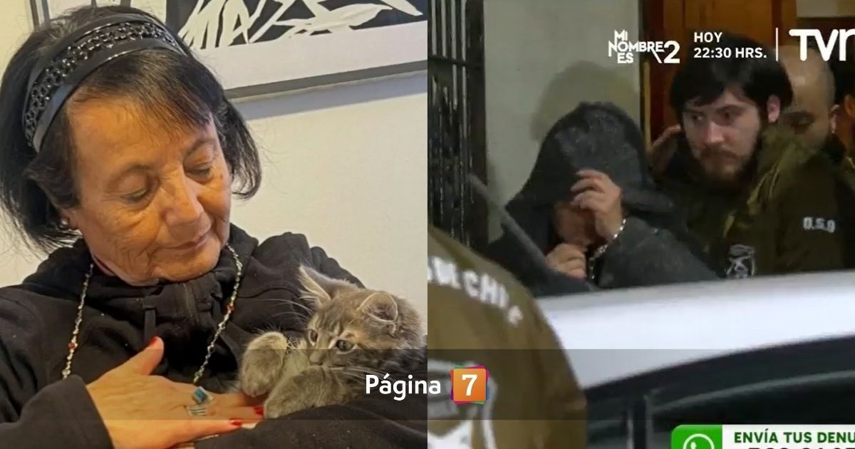Revelan antecedente de mujer imputada por muerte de su madre en Recoleta