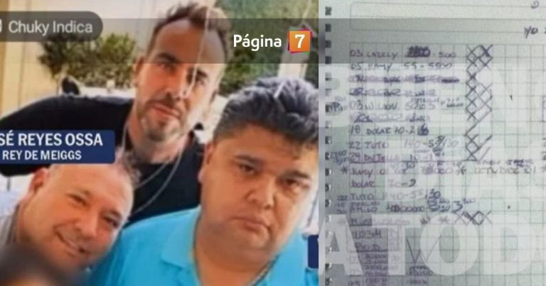 No solo Kaminski: revelan cuaderno de deudores del 'Rey de Meiggs' con nombre de conocido artista