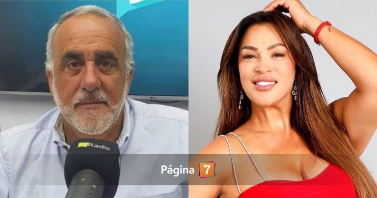 Roberto Dueñas aseguró tener su conciencia tranquila tras dichos de Marlen Olivari: hizo aclaración