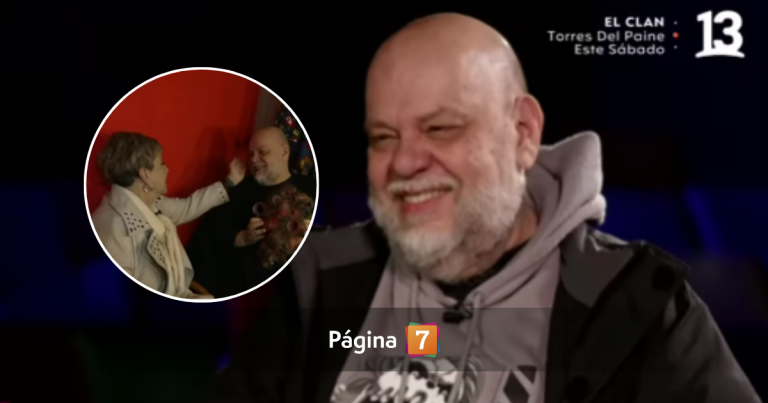 Roberto Nicolini sorprendió por su milagrosa recuperación: 