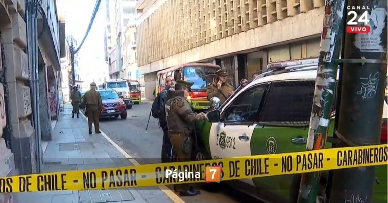 Confirman robo de casi $7 mil millones desde banco en Valparaíso: ¿qué se sabe del caso?