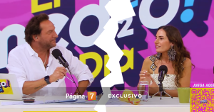 ¿Rosario Bravo seguirá en 'El Medio Día' tras inminente fin de su podcast con Daniel Fuenzalida?